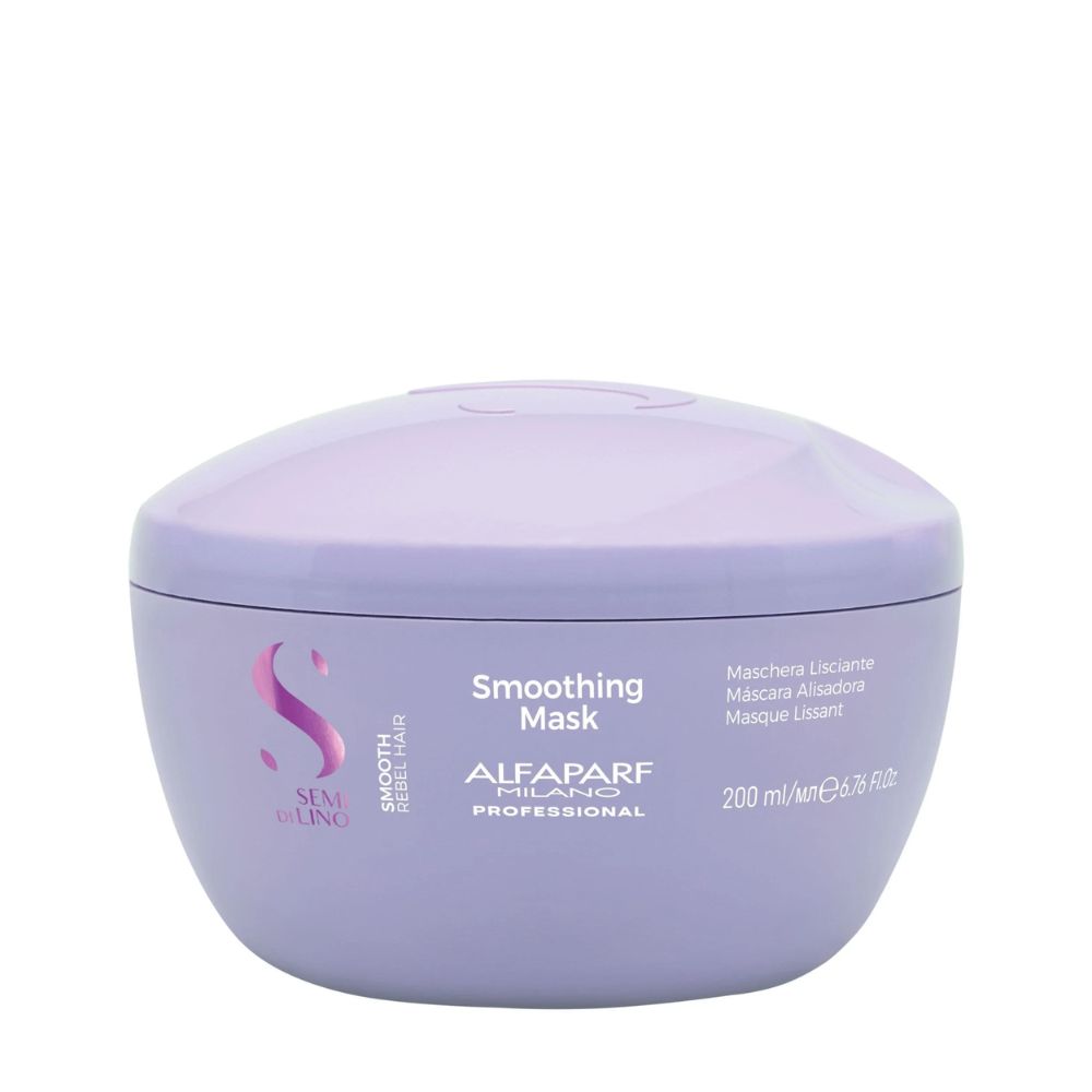 ALFAPARF Semi Di Lino - Smoothing Mask 200 Ml