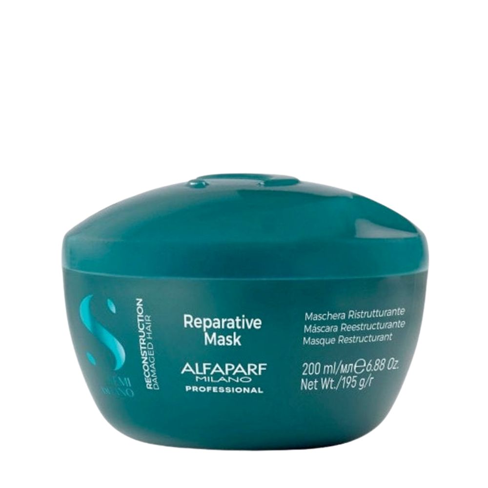 ALFAPARF Semi Di Lino - Reconstruction Reparative Mask 200 Ml - 500 Ml