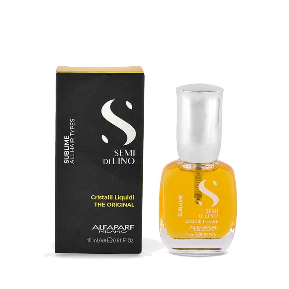 ALFAPARF Semi Di Lino - Sublime Cristalli Liquidi 15 Ml