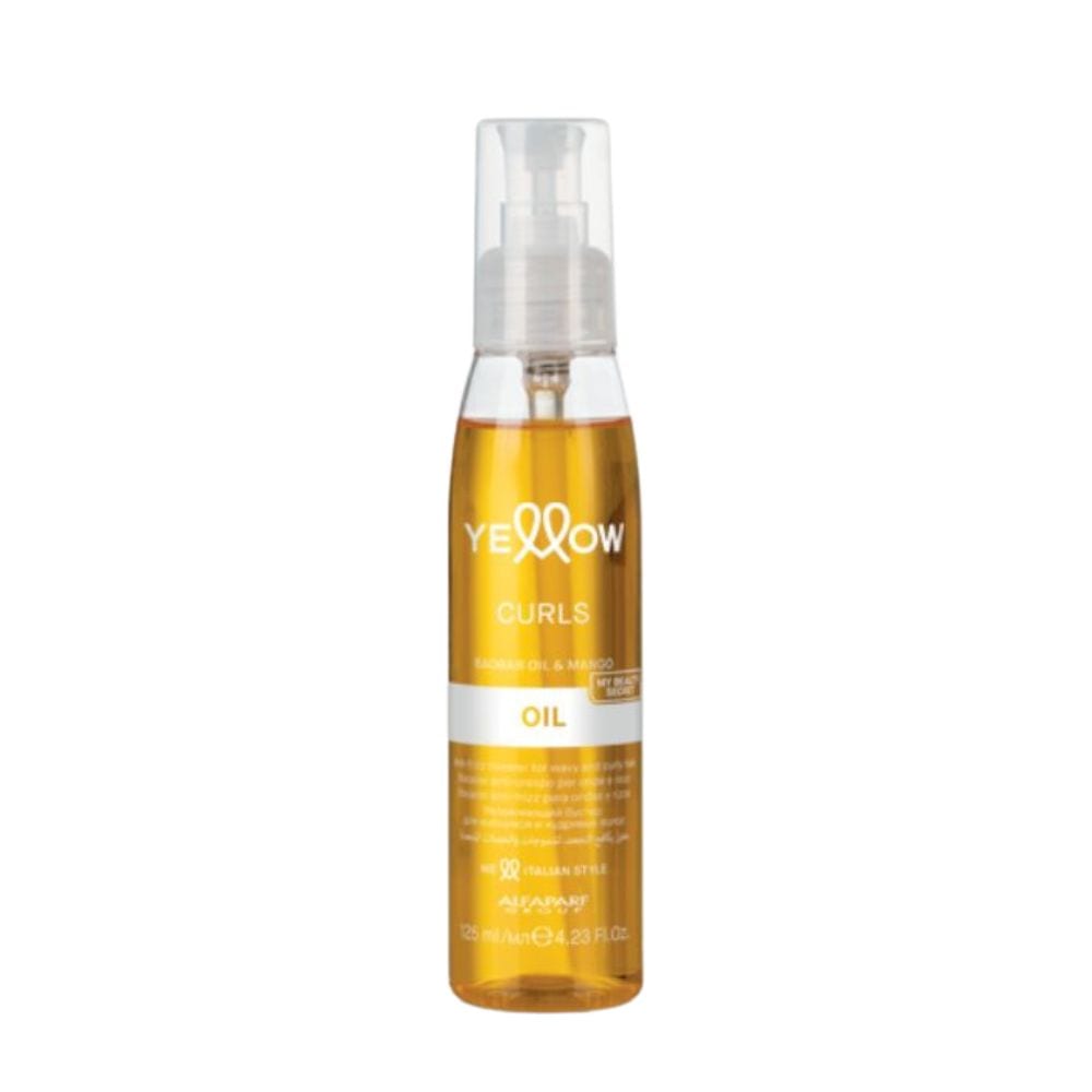 Alfaparf Yellow Curls - Oil 125 ml
