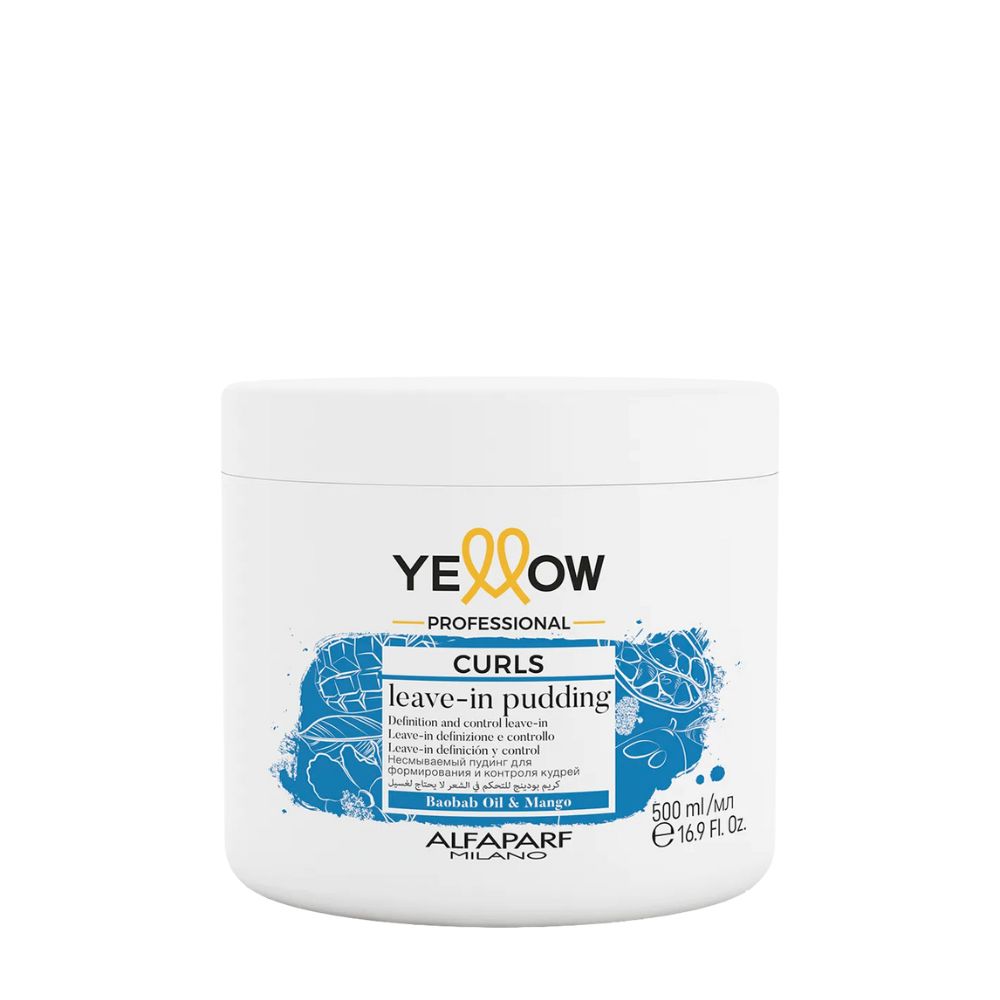 Alfaparf Yellow Curls - Leave-in Pudding 500ml