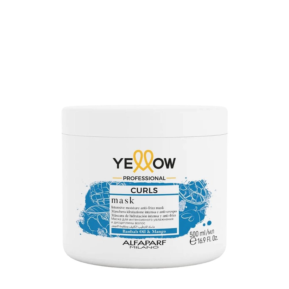 Alfaparf Yellow Curls - Mask 500ml
