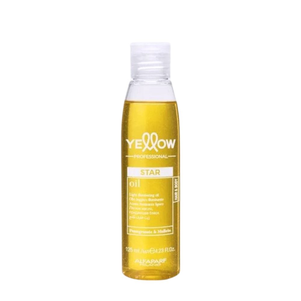 Alfaparf Yellow Star - Oil 125 ml