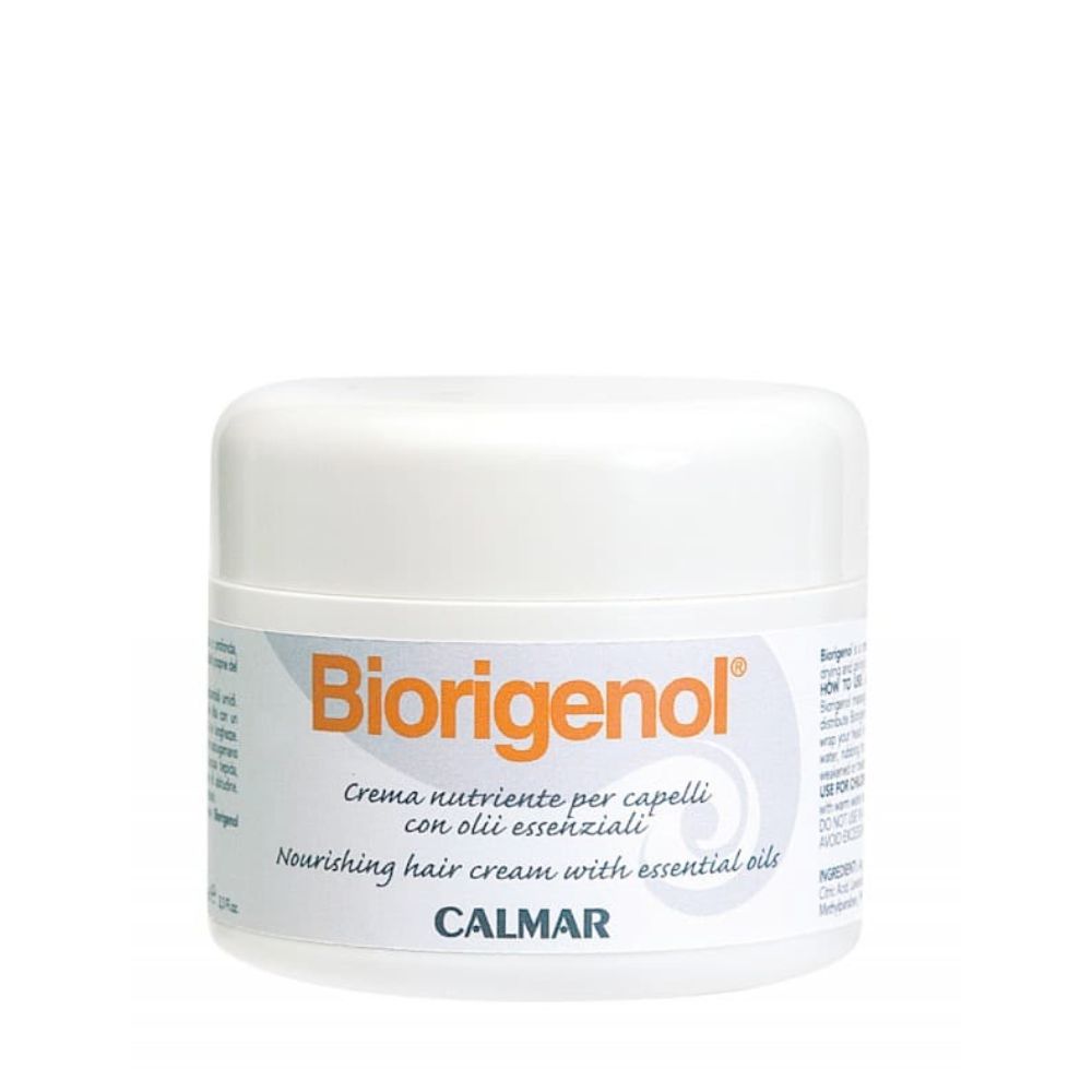 Biorigenol - Crema nutriente per capelli con olii essenziali 100 ml