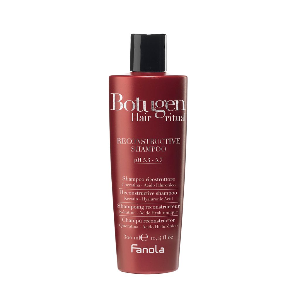 Botugen Hair Ritual shampoo ricostruttore 300 ml