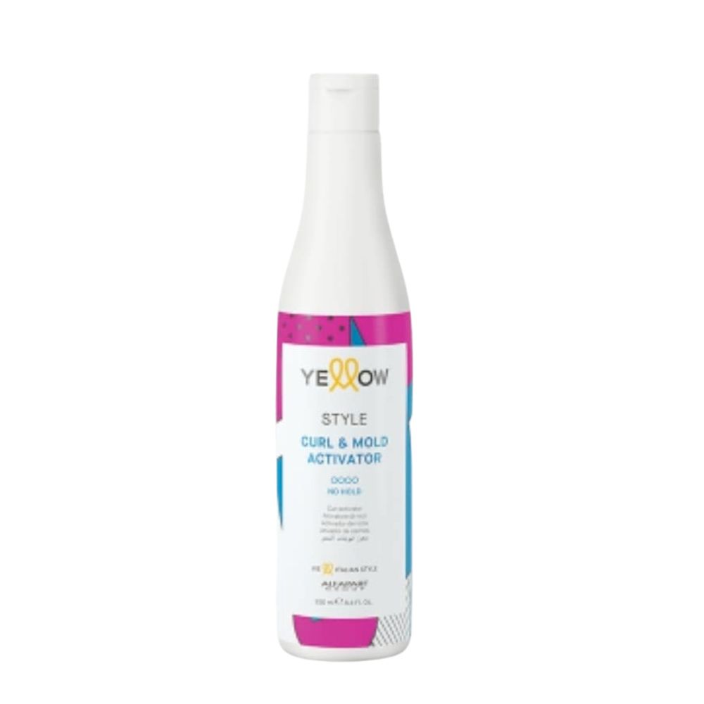 CURL & MOLD ACTIVATOR