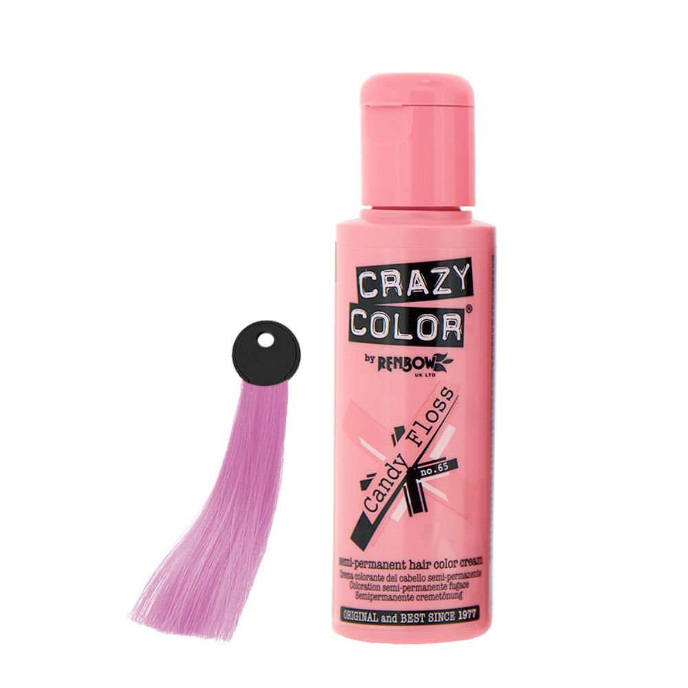 Crazy Color