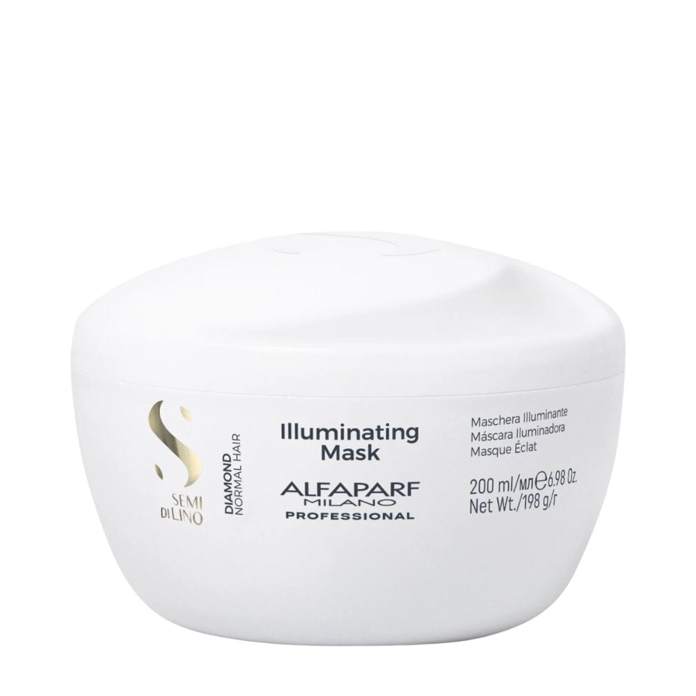 ALFAPARF Semi Di Lino - Diamond Illuminating Mask