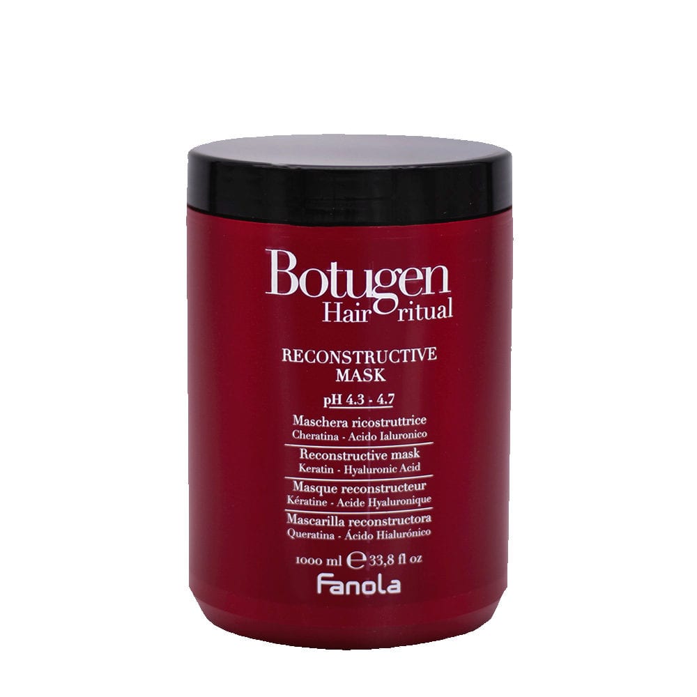 Maschera Reconstructive Botugen 1000 ml Fanola