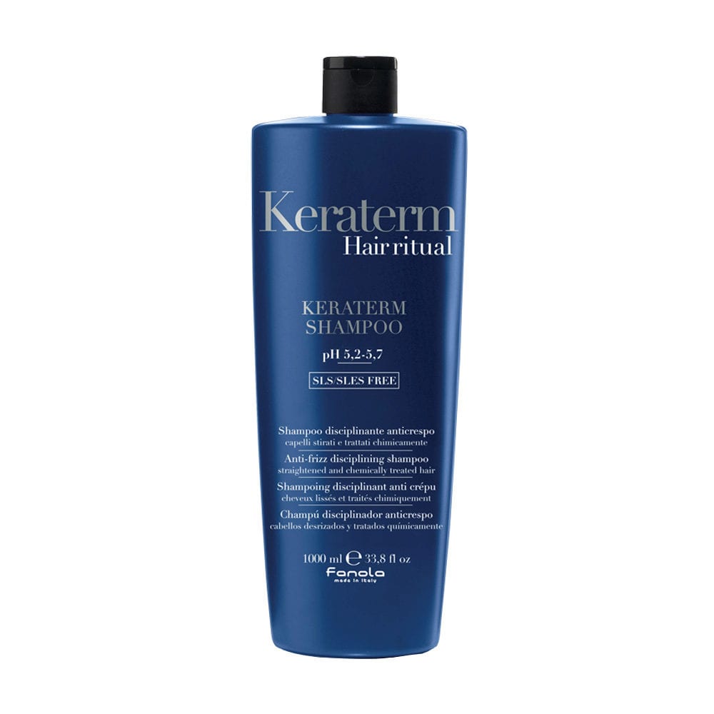 Shampoo Keraterm 1000 Ml Fanola