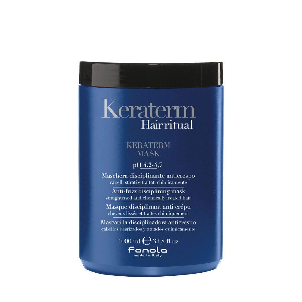 Maschera Keraterm 1000 Ml fanola