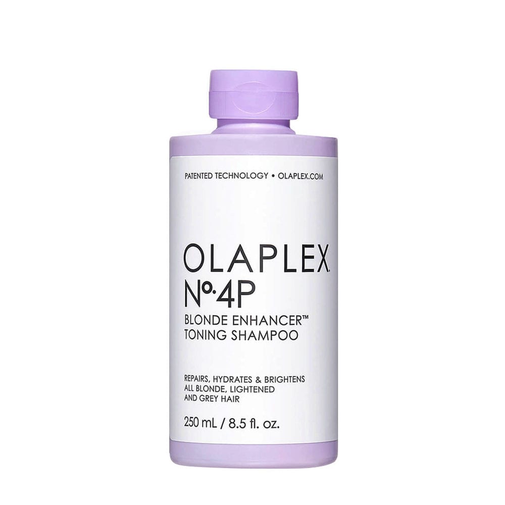 Olaplex Blonde Enhancer Toning Shampoo N° 4P Purple 250 ML