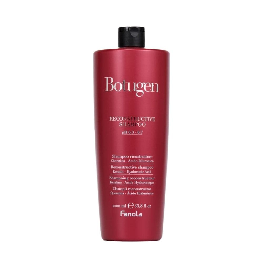 Shampoo Reconstructive Botugen 1000 ml