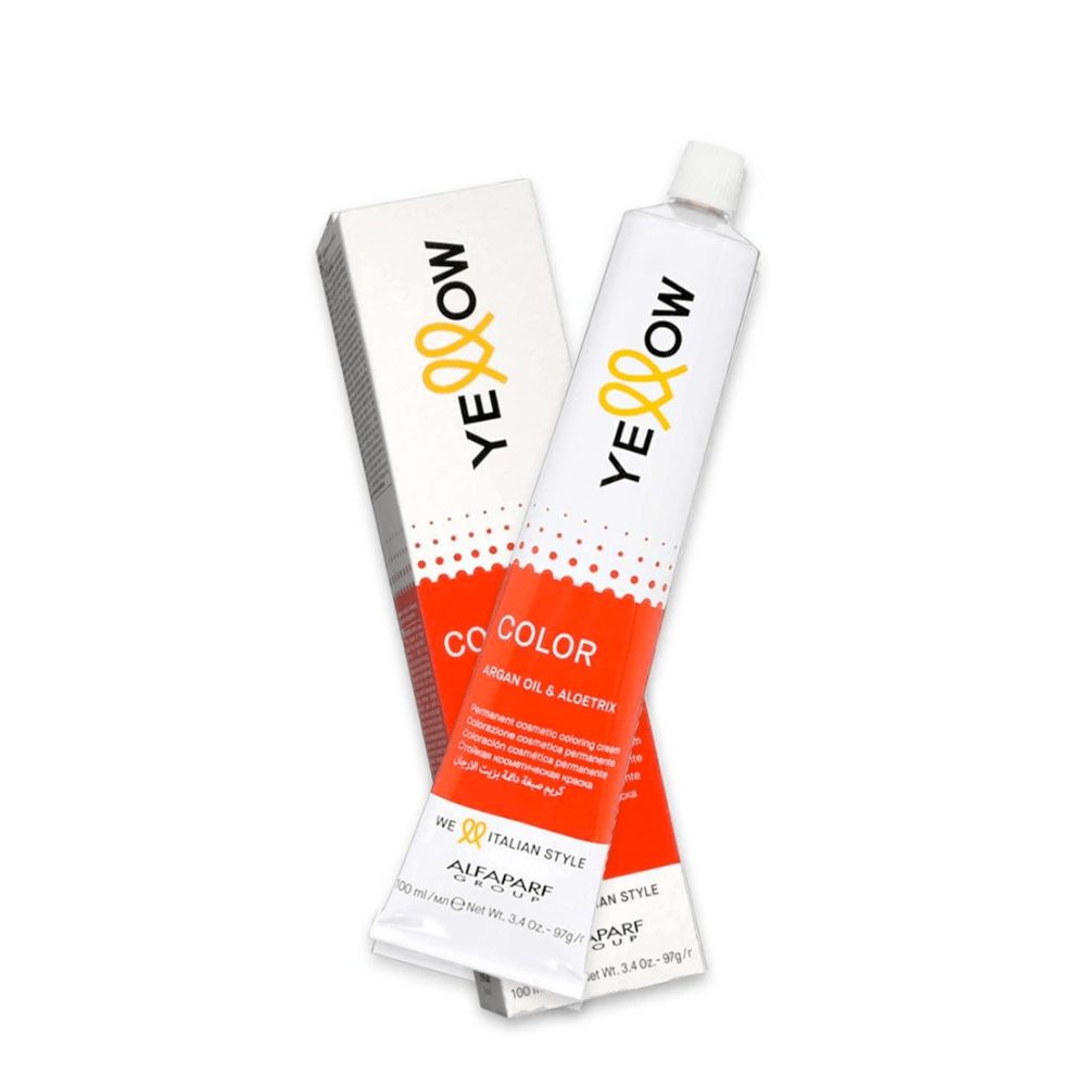 Yellow Alfaparf Tintura Per Capelli Tb Da 100 Gr
