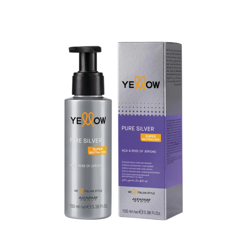 Additivo Concentrato Viola Cenere Pure Silver 100ml
