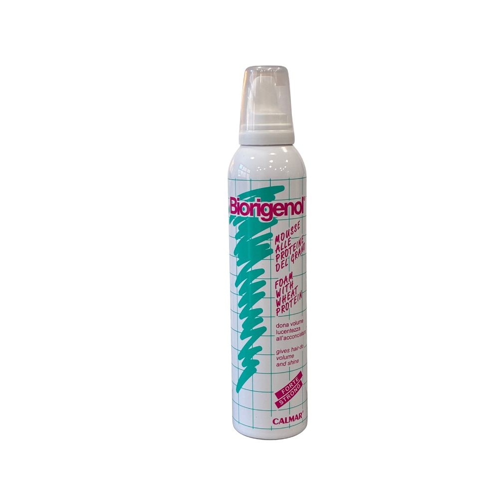 Calmar Biorigenol Mousse Alle Proteine Del Grano 250Ml