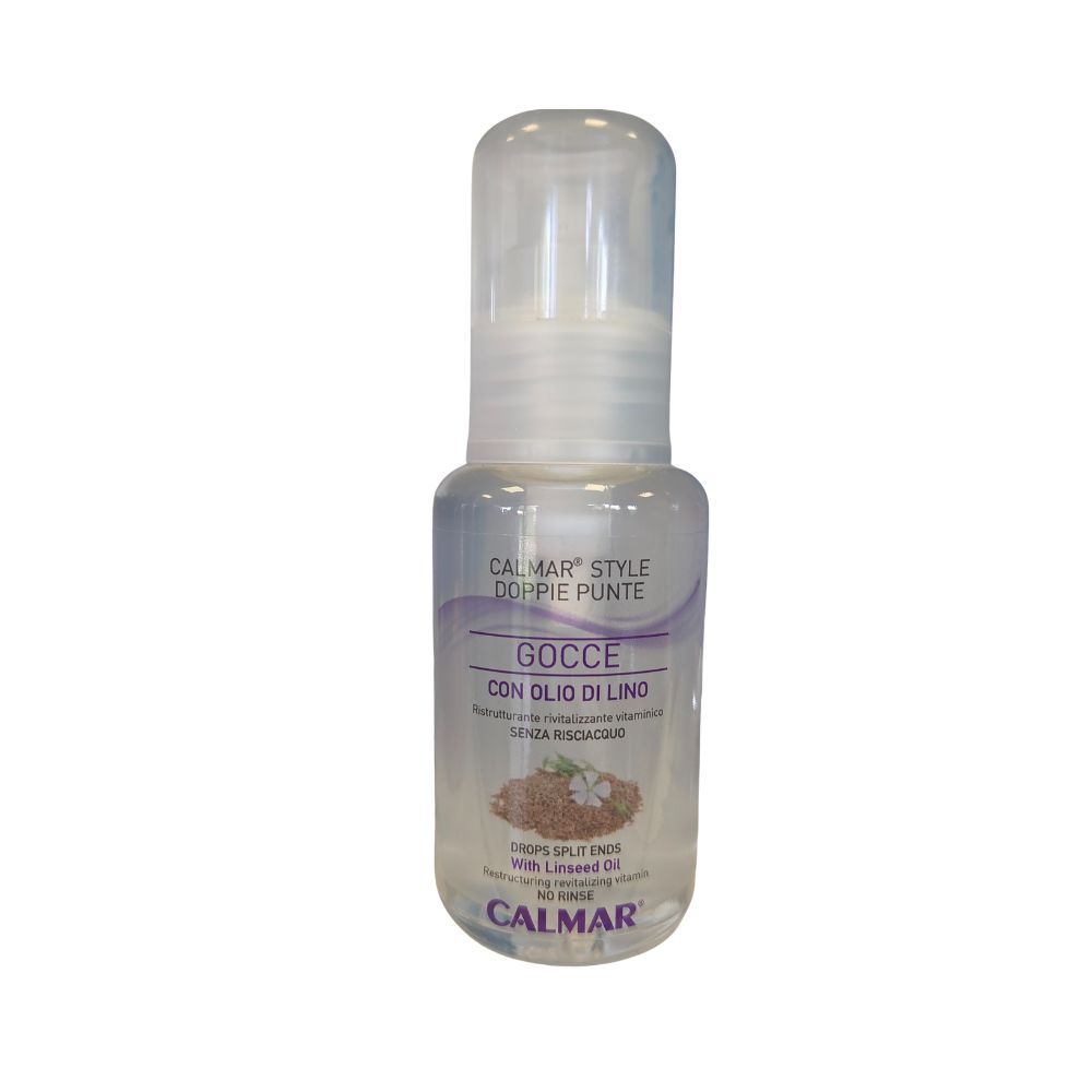 Olio Doppie Punte con Olio di Semi ;Di Lino 50 Ml