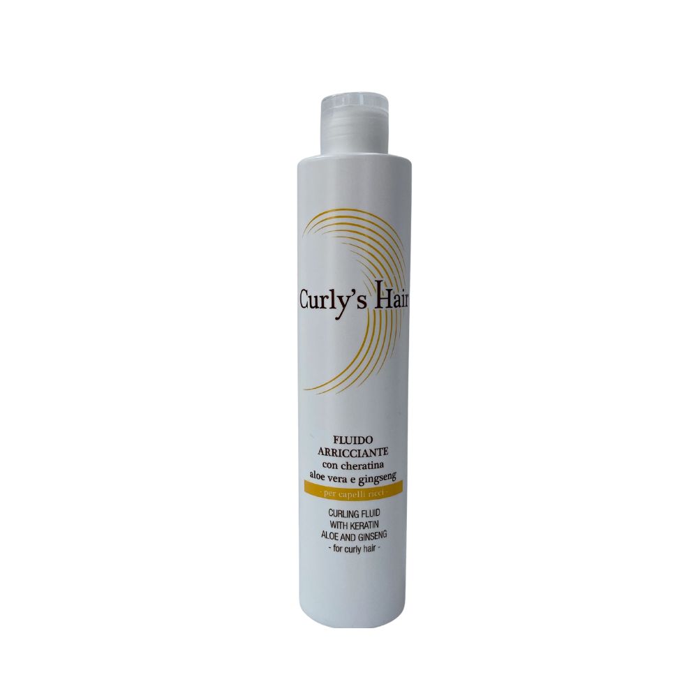 Curly's Hair Fluido Arricciante 250 Ml