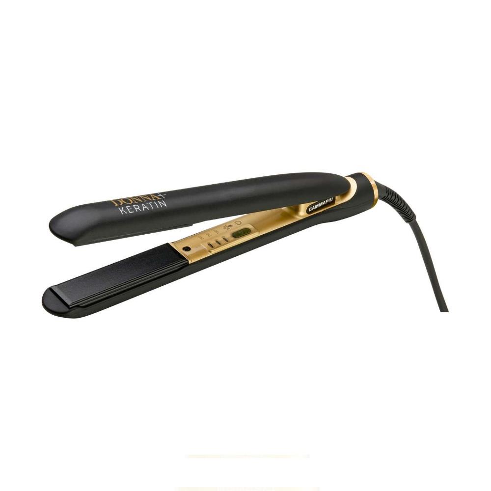 Gamma Più Piastra Donna+ Keratin