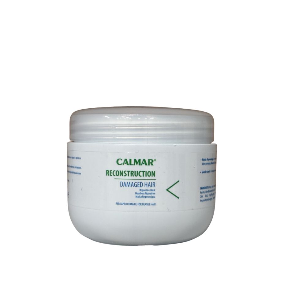 Maschera Reconstruction Damaged Hair 250 Ml