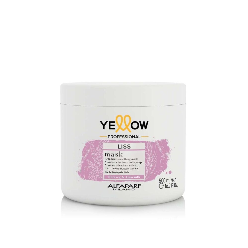Maschera Liss 500ml alfaparf