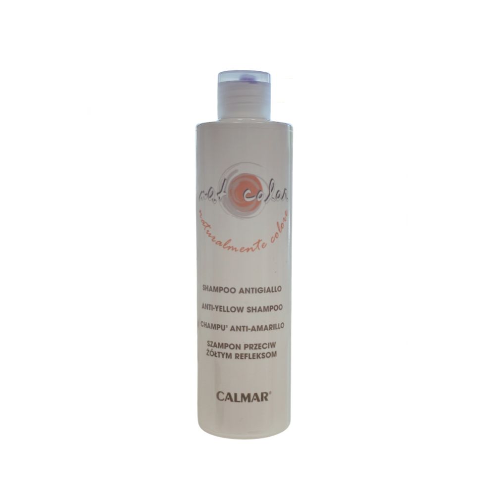 Nat Color Shampoo Antigiallo 250 Ml