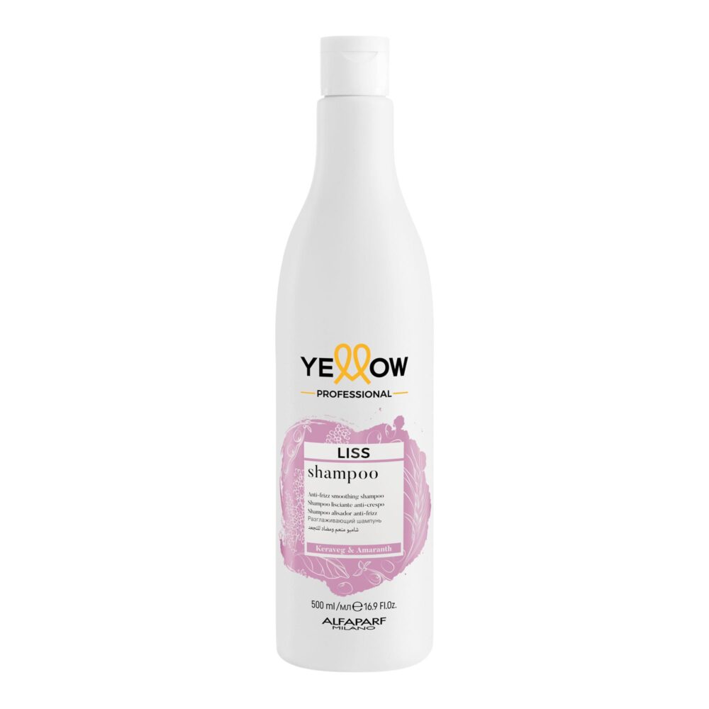Shampoo Liss 500ml alfaparf