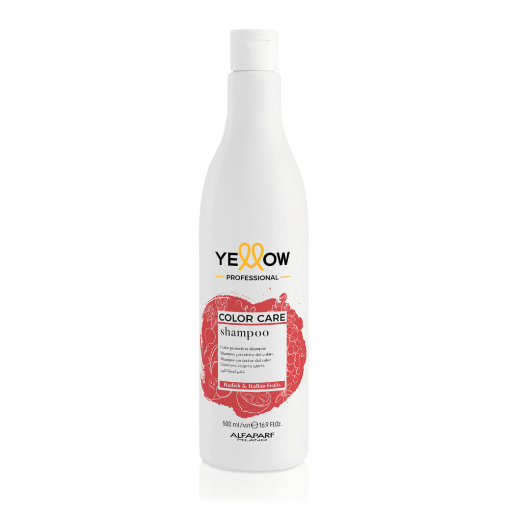 Yellow Color Care Shampoo 500ml Alfaparf