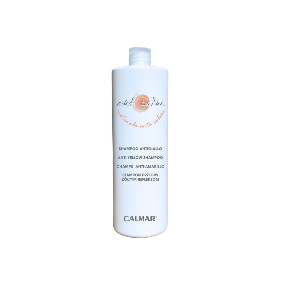 Nat Color Shampoo Antigiallo 1000 Ml