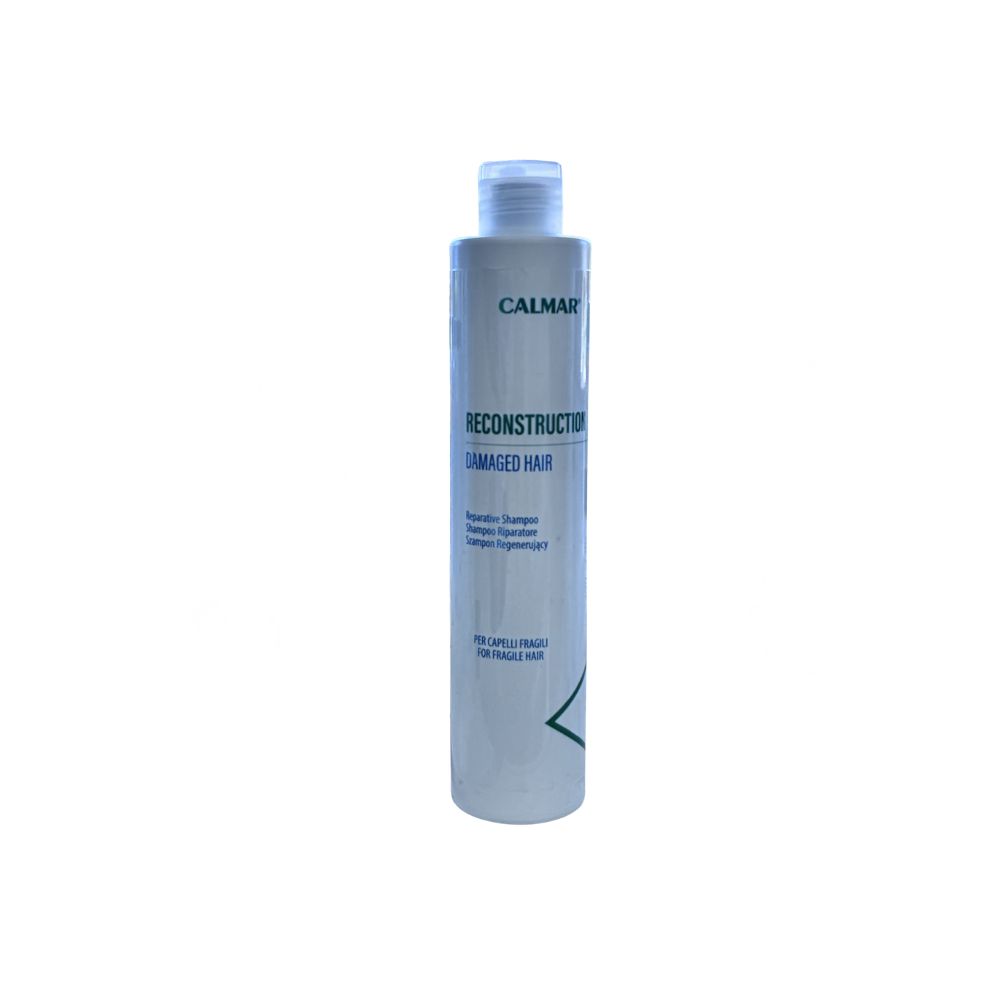 Shampoo Reconstruction -Damanged Hair 250Ml Calmar Professional