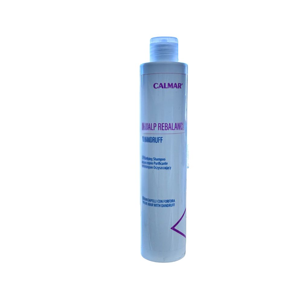 Shampoo Rebalance - Dandruf 250 Ml Calmar Porfessional