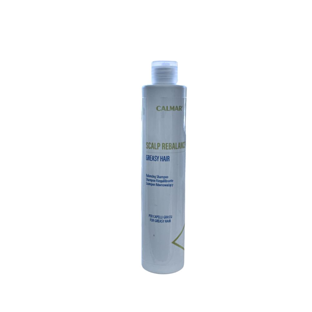 Shampoo Scalp Rebalance - Greasy Hair 250 Ml Calmar professional